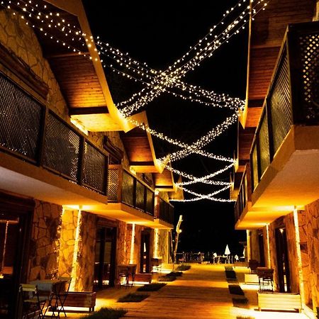 Tas Mahall Luxury Hotel Ağva エクステリア 写真