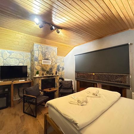 Tas Mahall Luxury Hotel Ağva エクステリア 写真