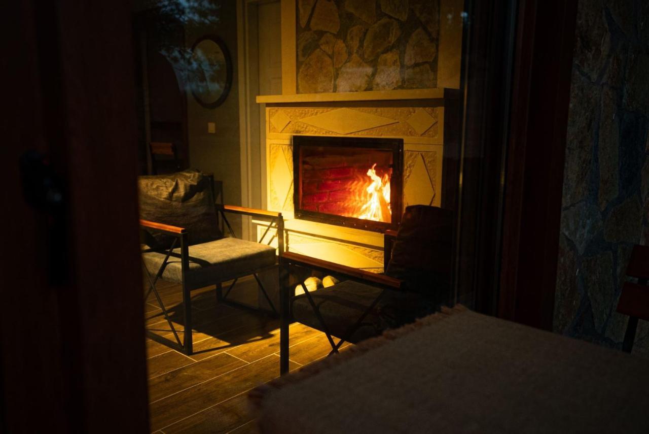 Tas Mahall Luxury Hotel Ağva エクステリア 写真