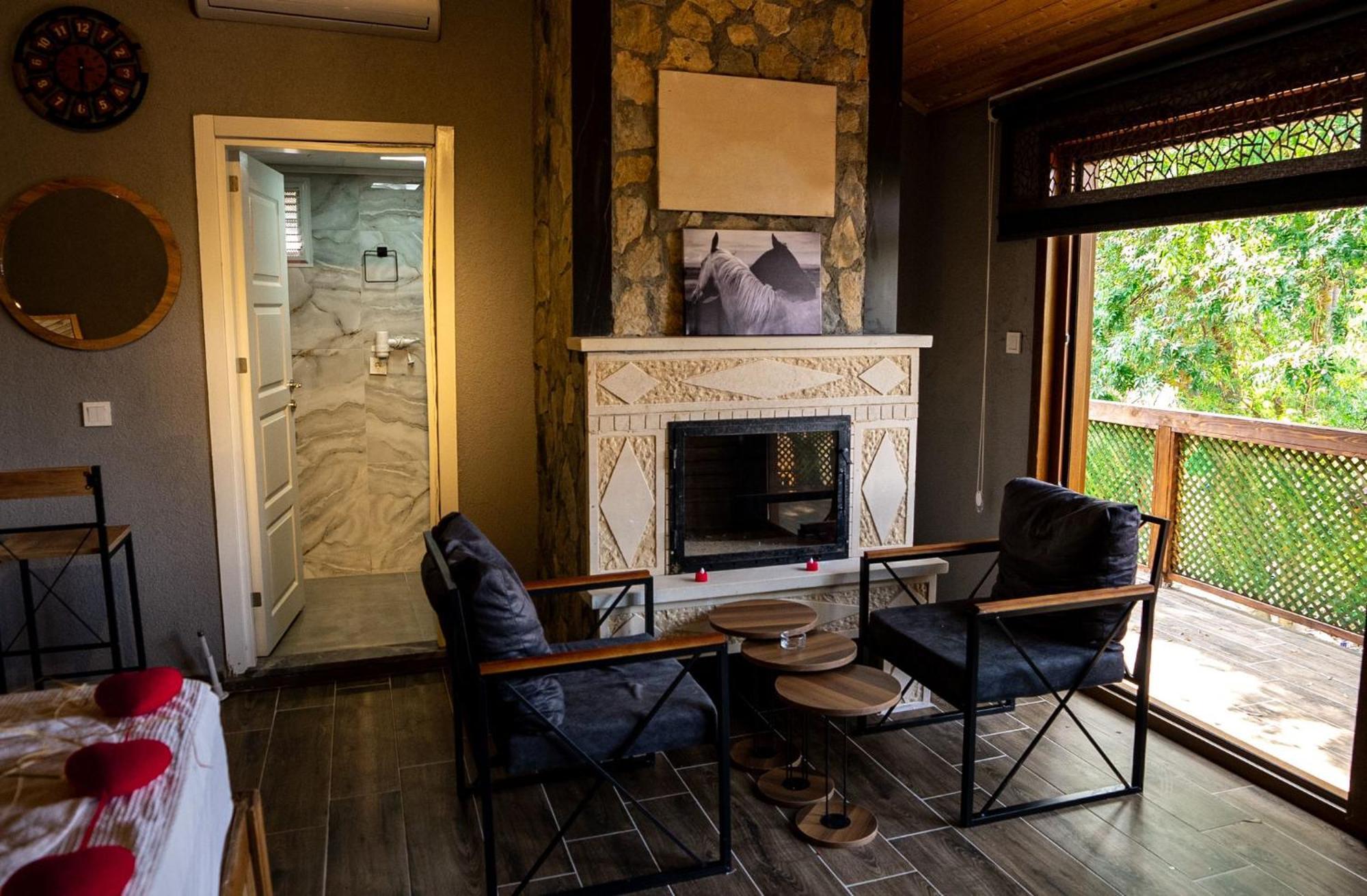 Tas Mahall Luxury Hotel Ağva エクステリア 写真