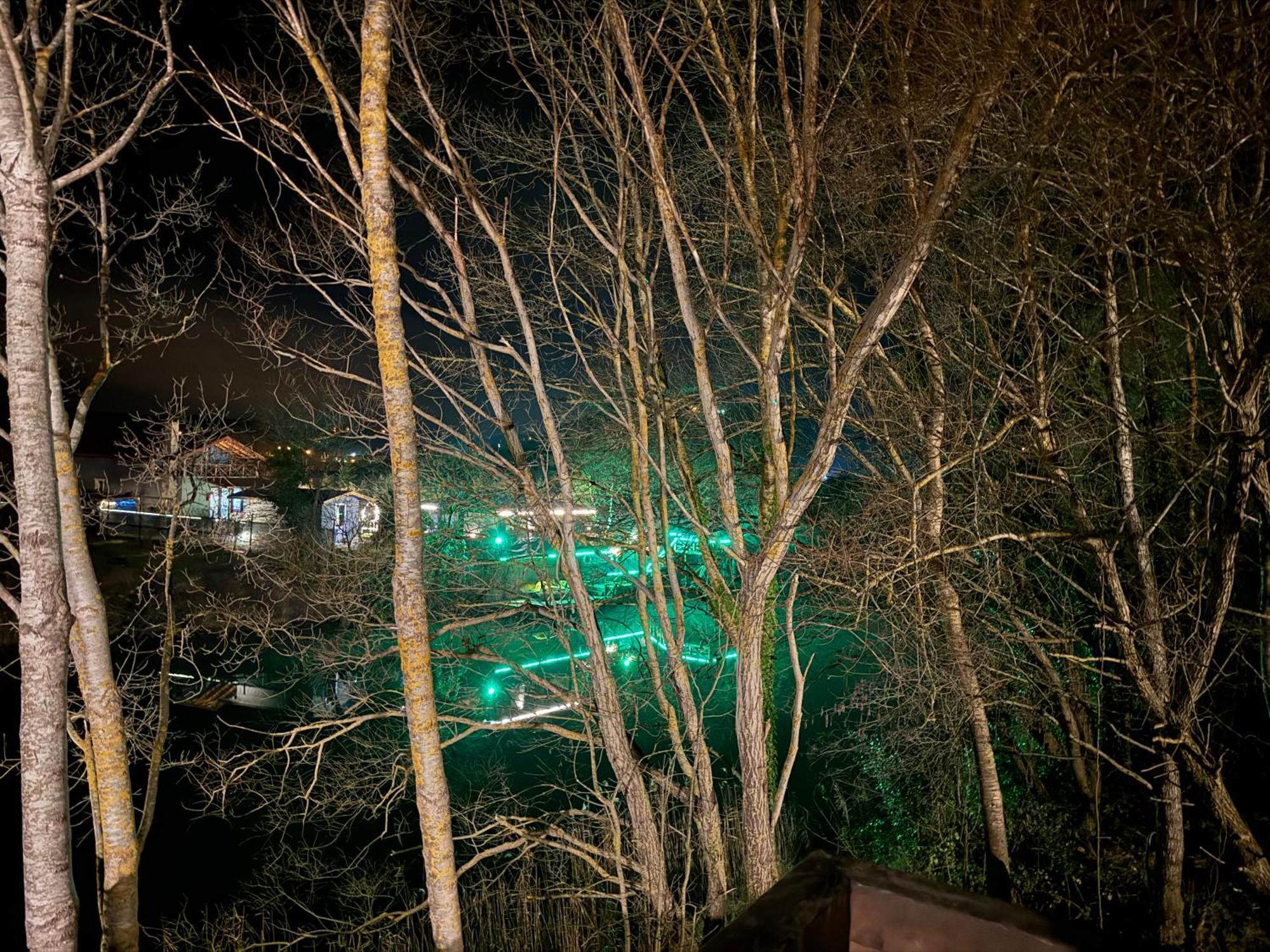 Tas Mahall Luxury Hotel Ağva エクステリア 写真