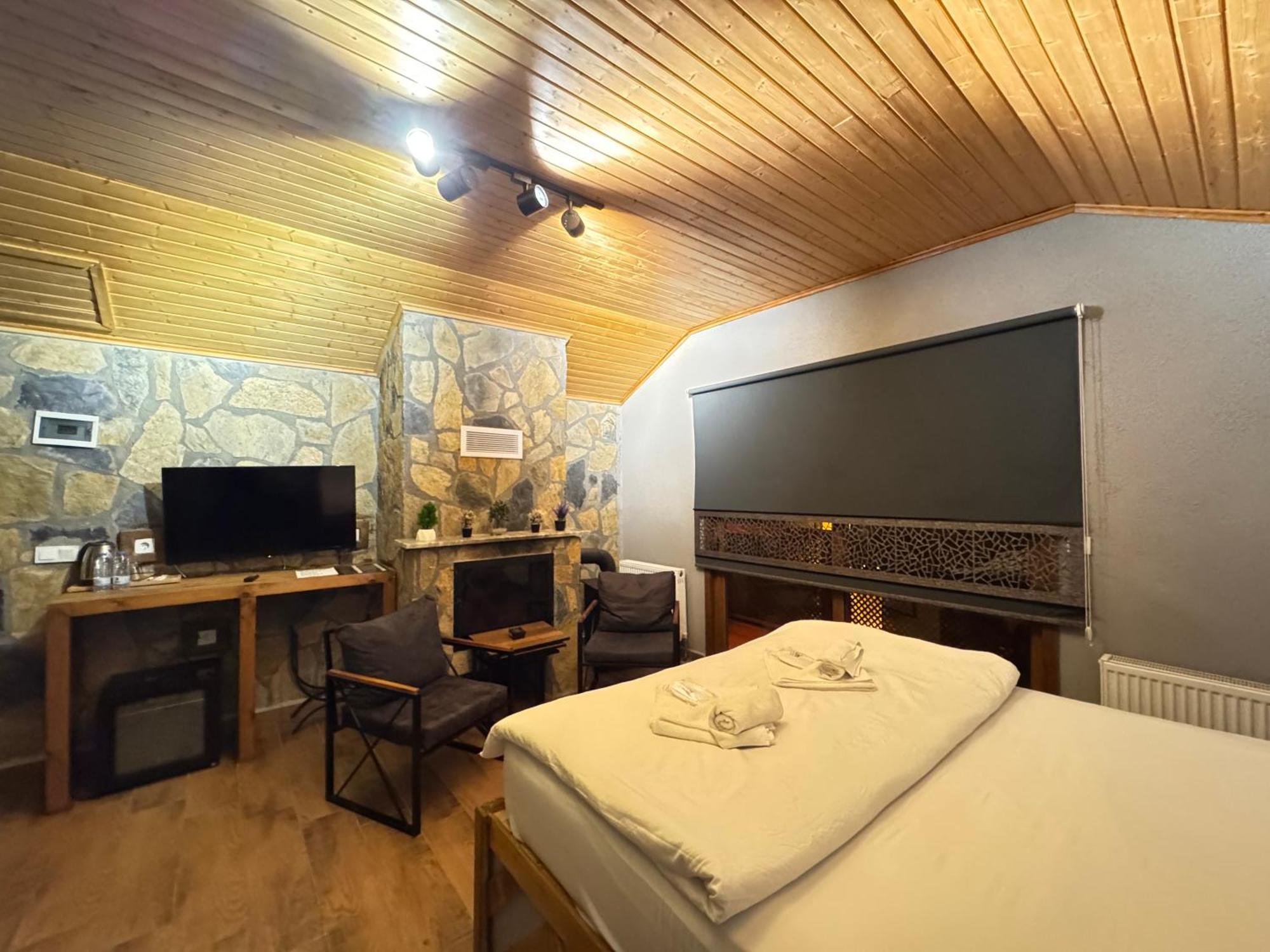 Tas Mahall Luxury Hotel Ağva エクステリア 写真