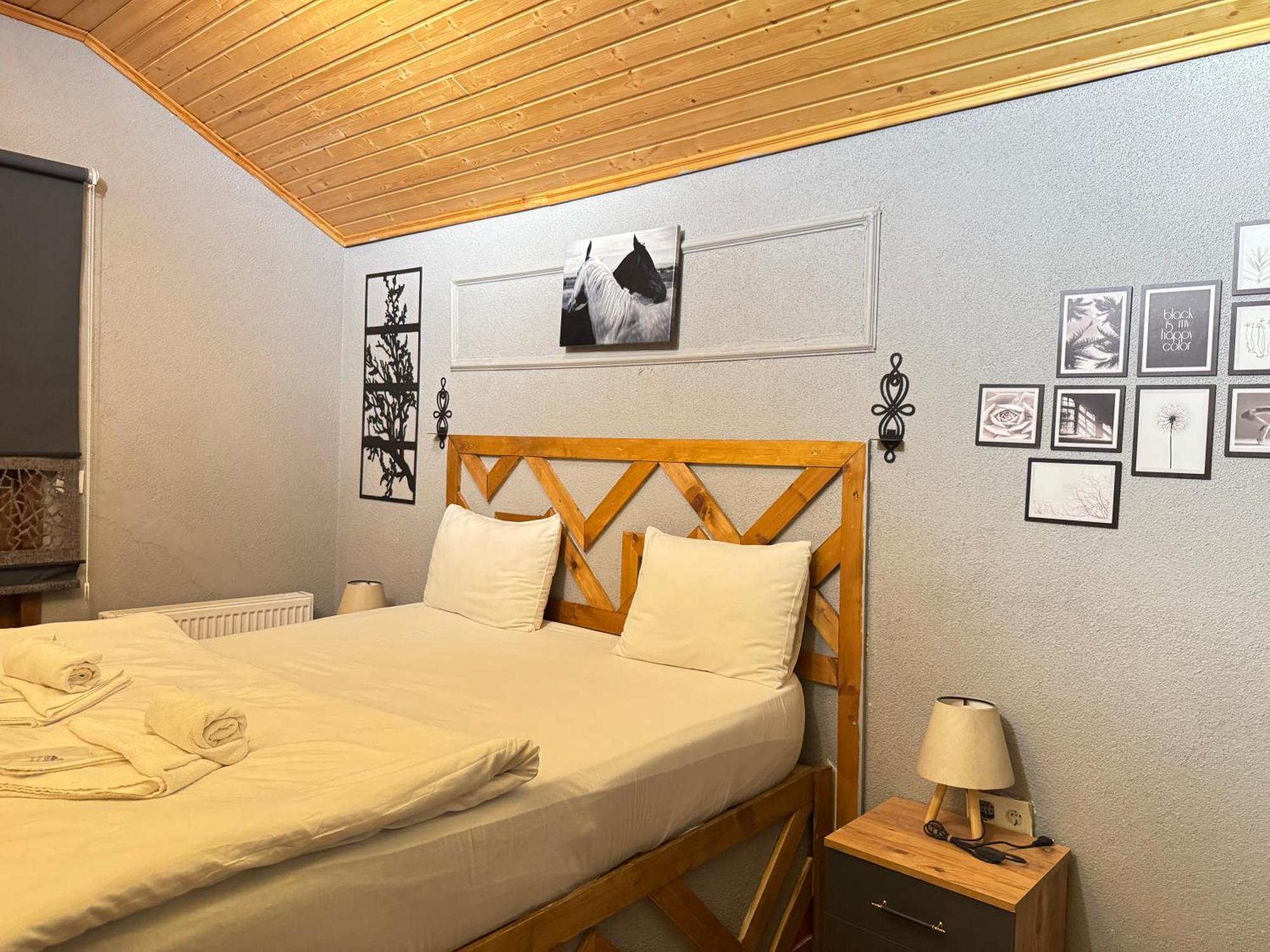 Tas Mahall Luxury Hotel Ağva エクステリア 写真