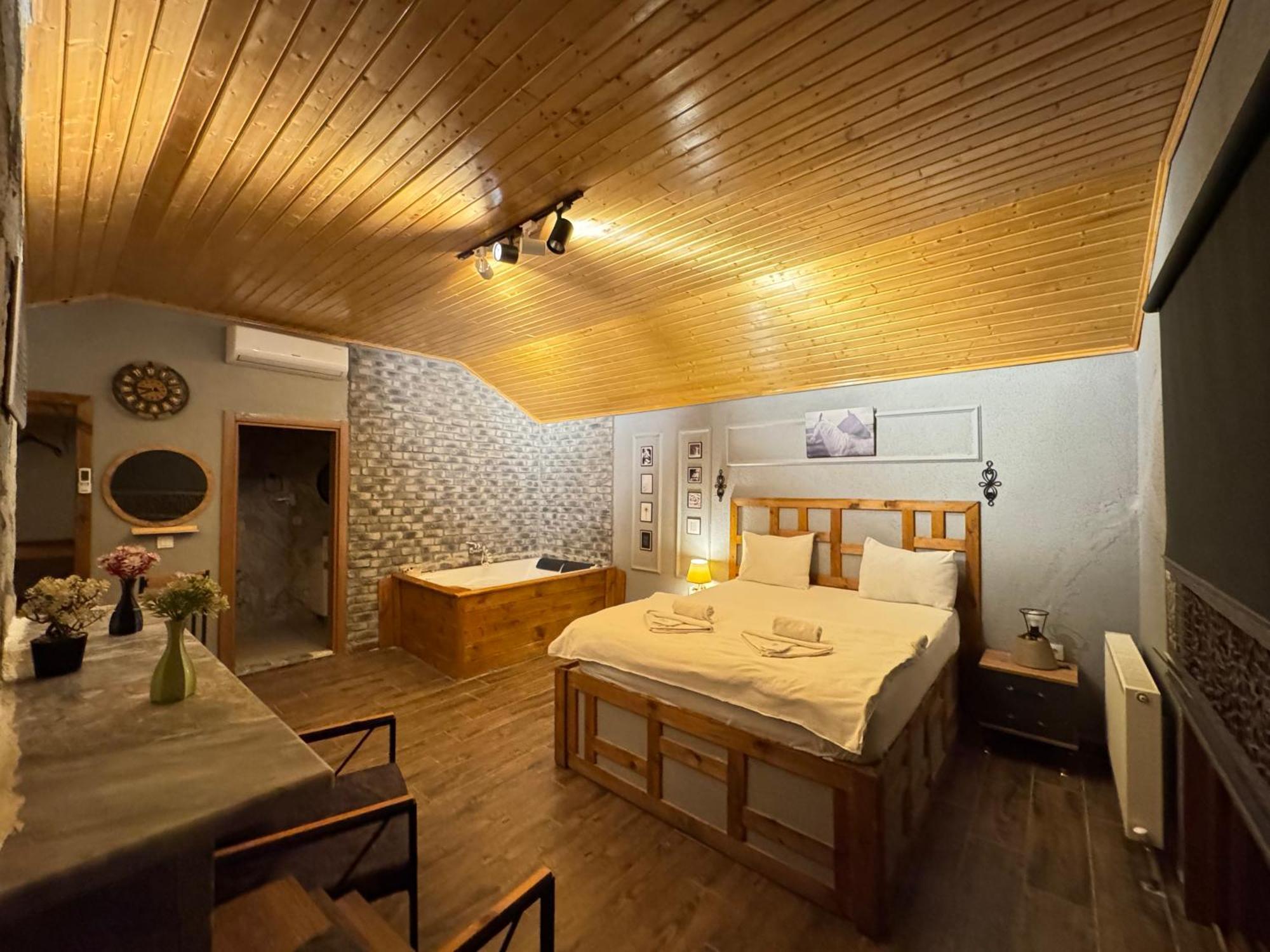 Tas Mahall Luxury Hotel Ağva エクステリア 写真
