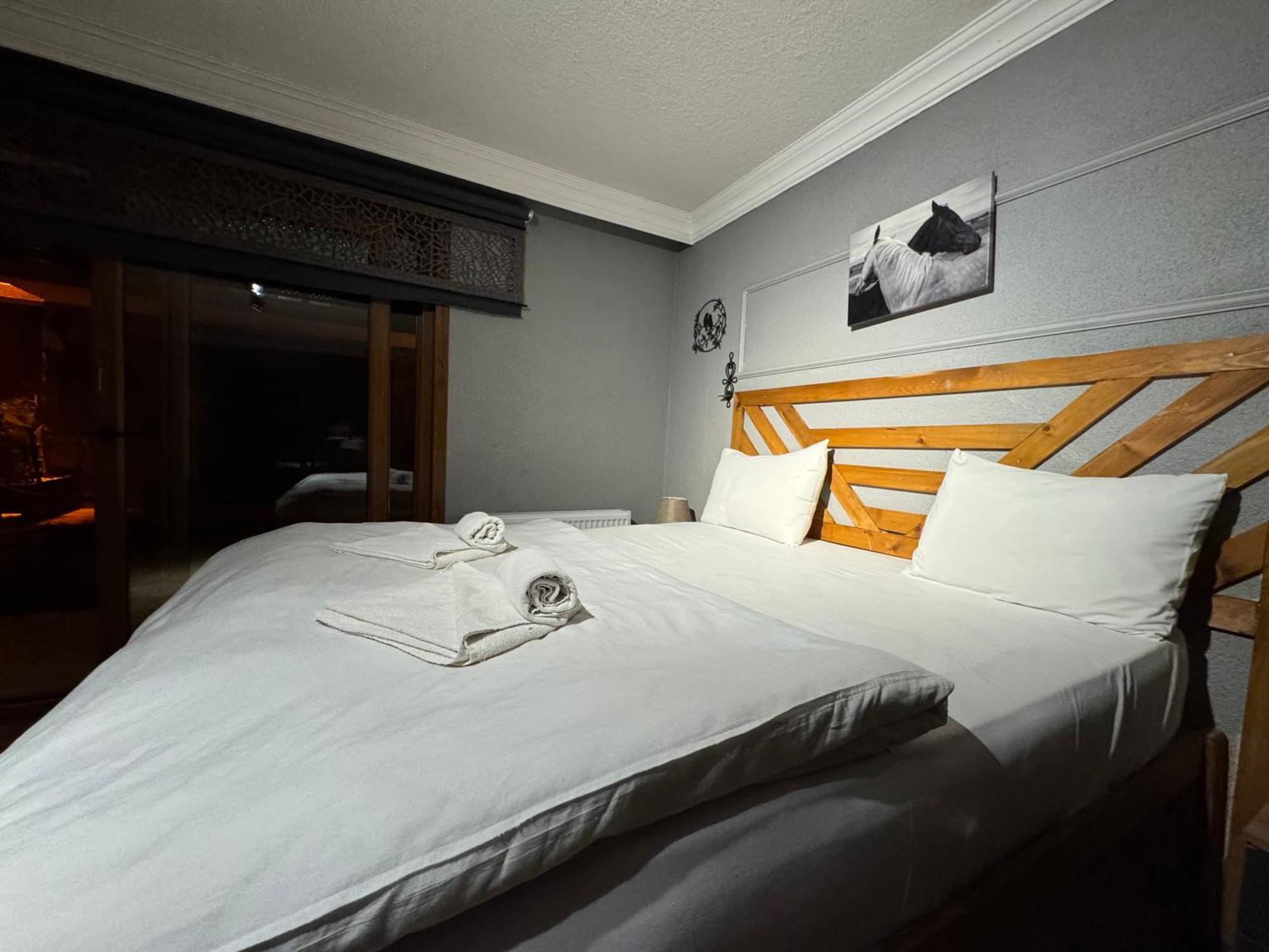 Tas Mahall Luxury Hotel Ağva エクステリア 写真