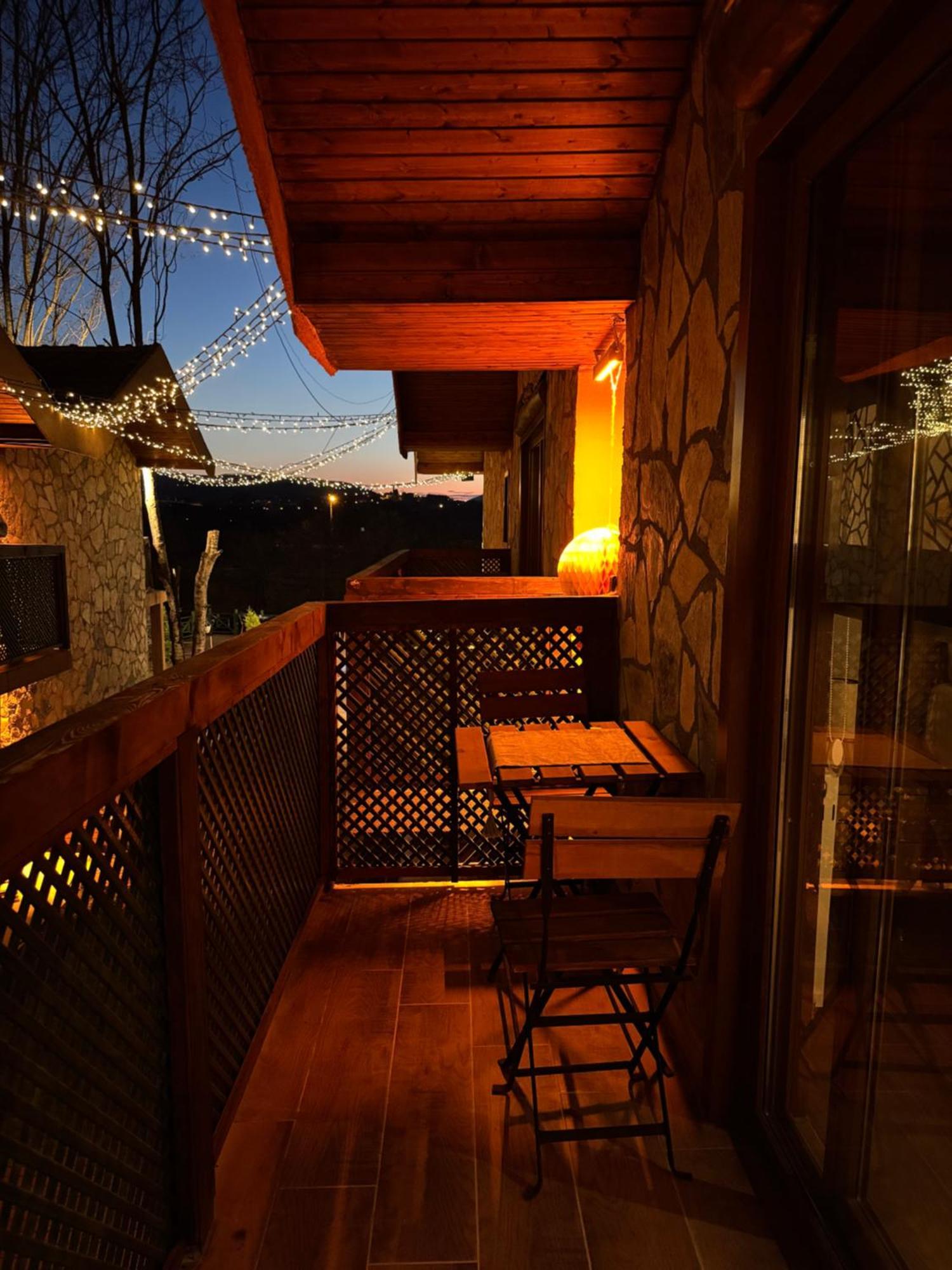 Tas Mahall Luxury Hotel Ağva エクステリア 写真