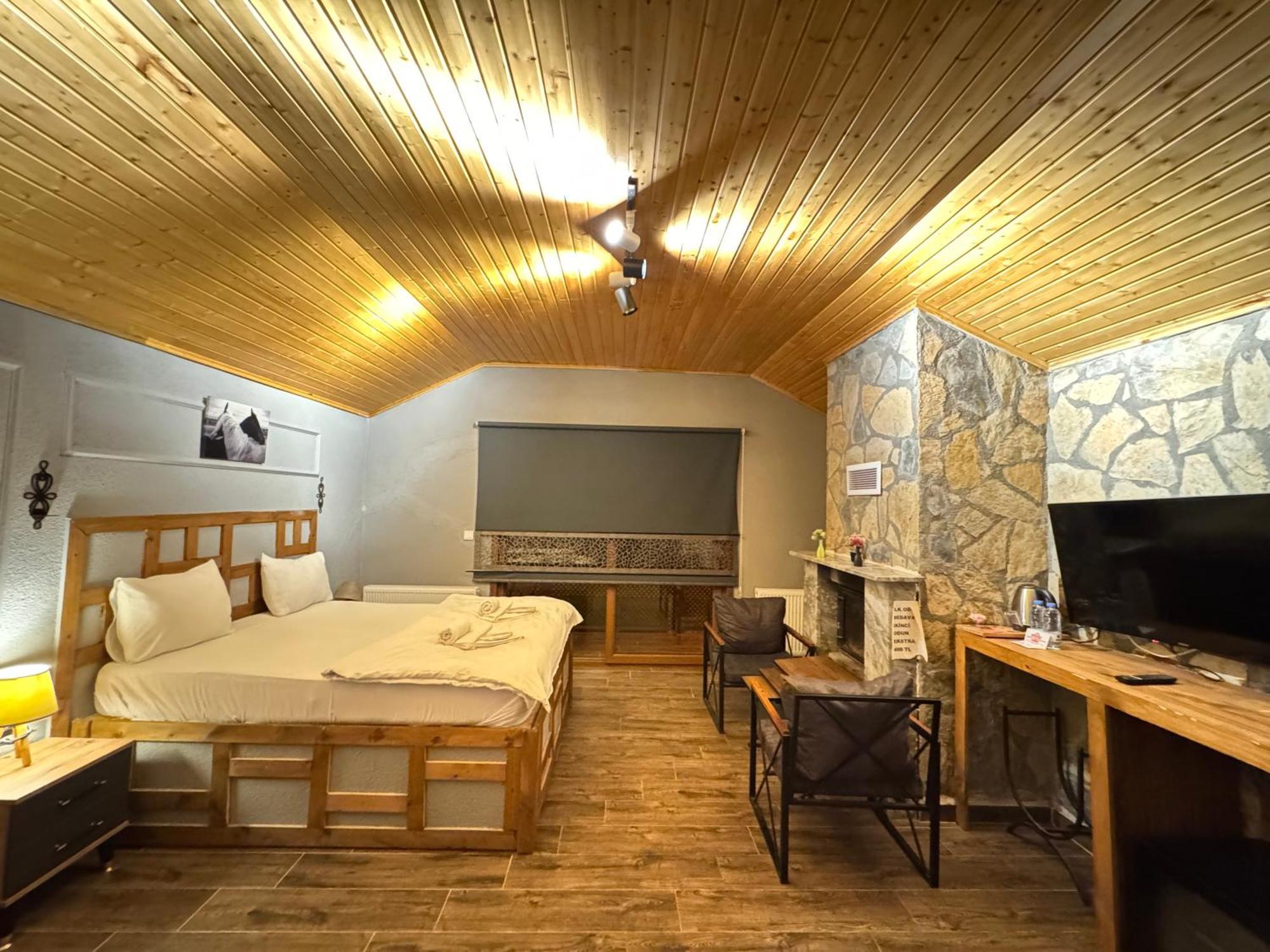 Tas Mahall Luxury Hotel Ağva エクステリア 写真