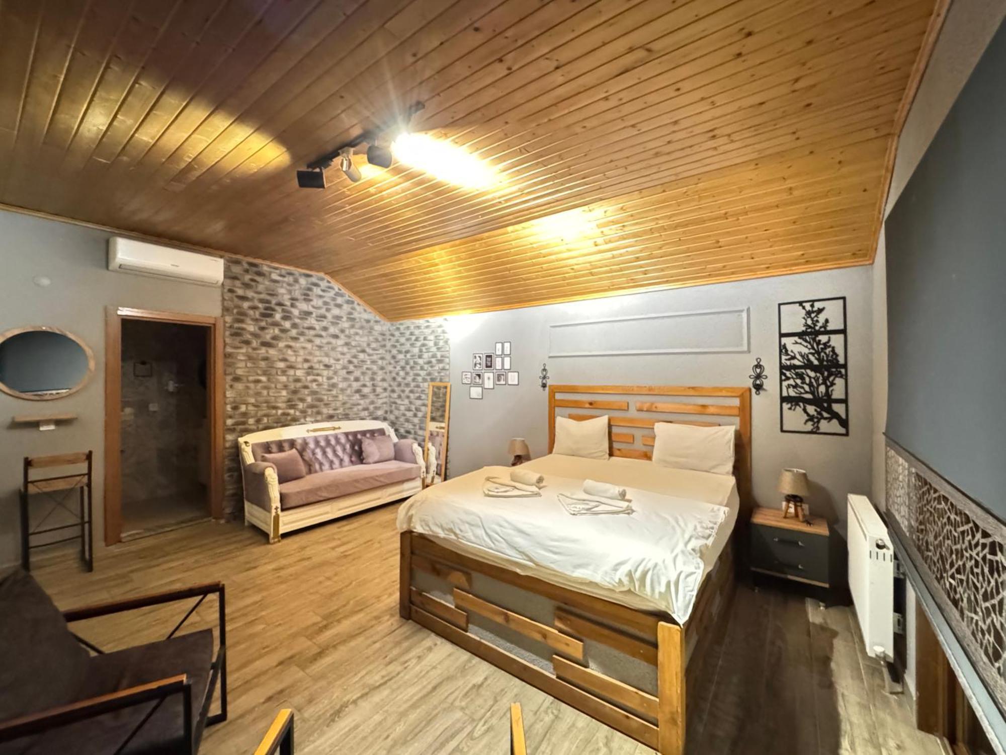 Tas Mahall Luxury Hotel Ağva エクステリア 写真