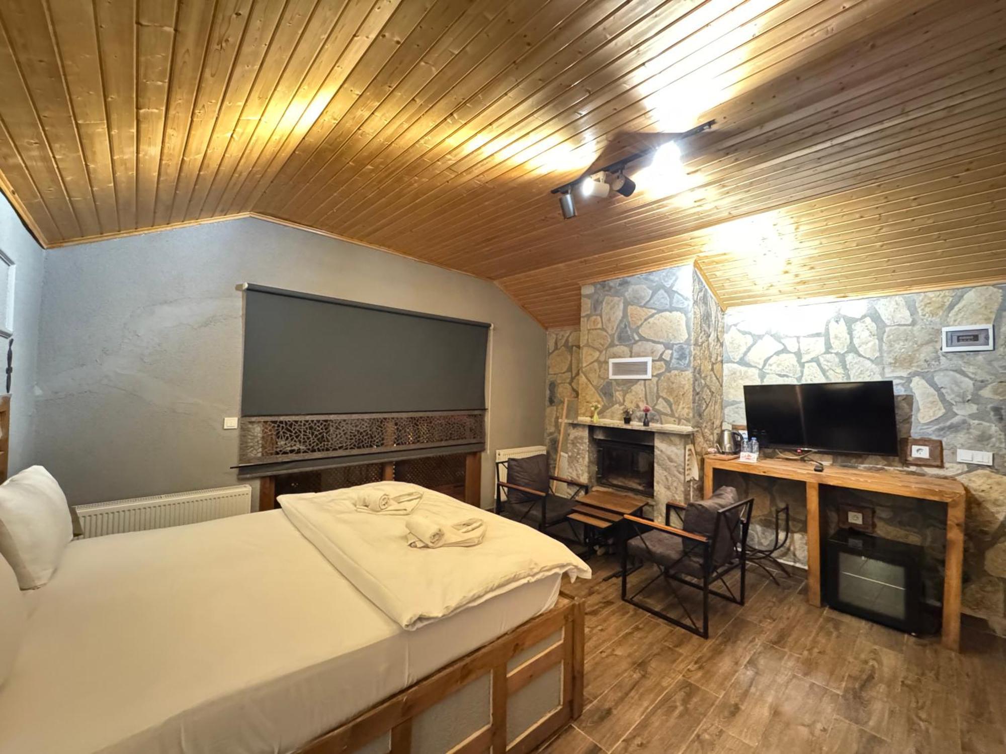 Tas Mahall Luxury Hotel Ağva エクステリア 写真