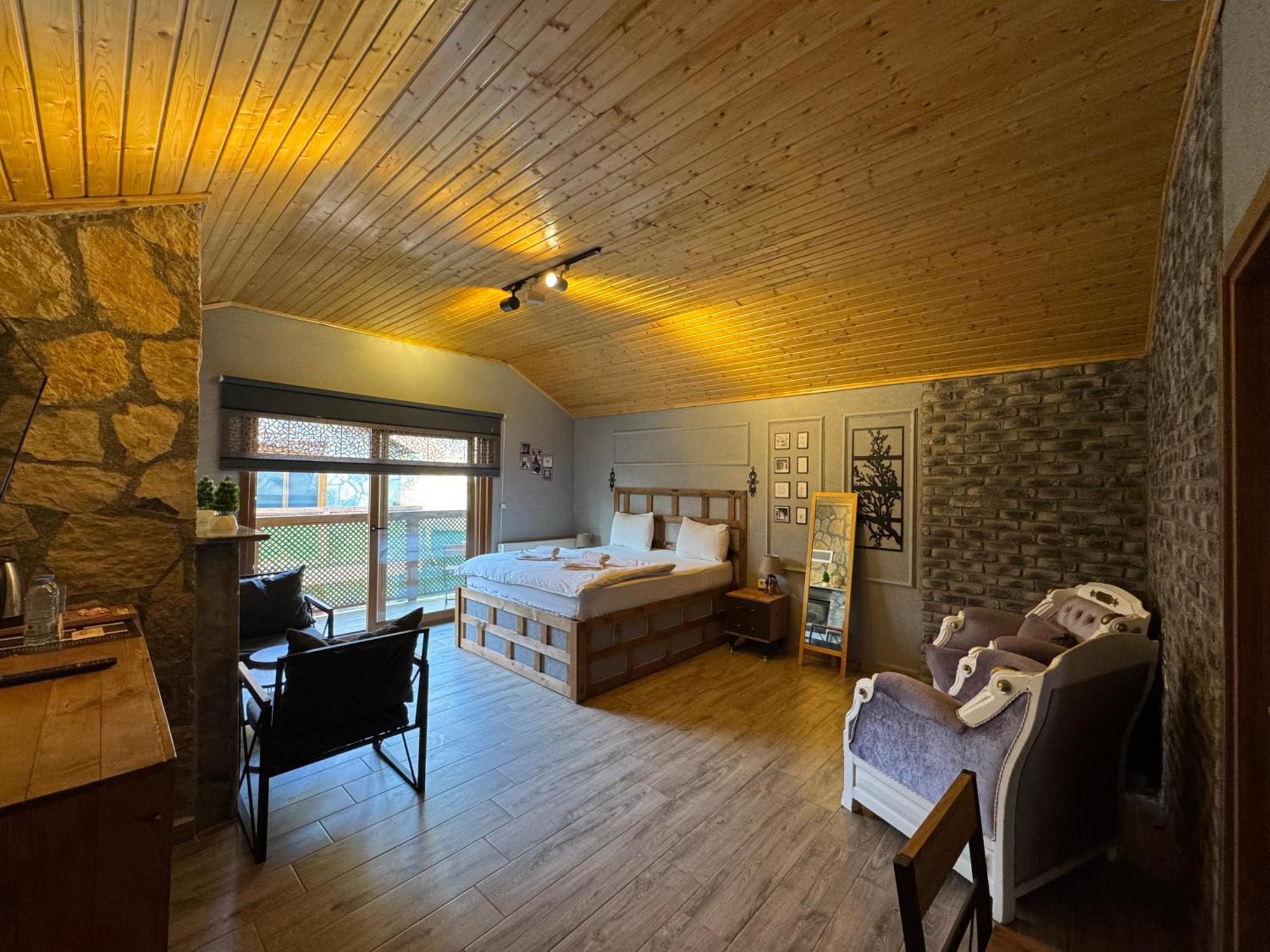 Tas Mahall Luxury Hotel Ağva エクステリア 写真