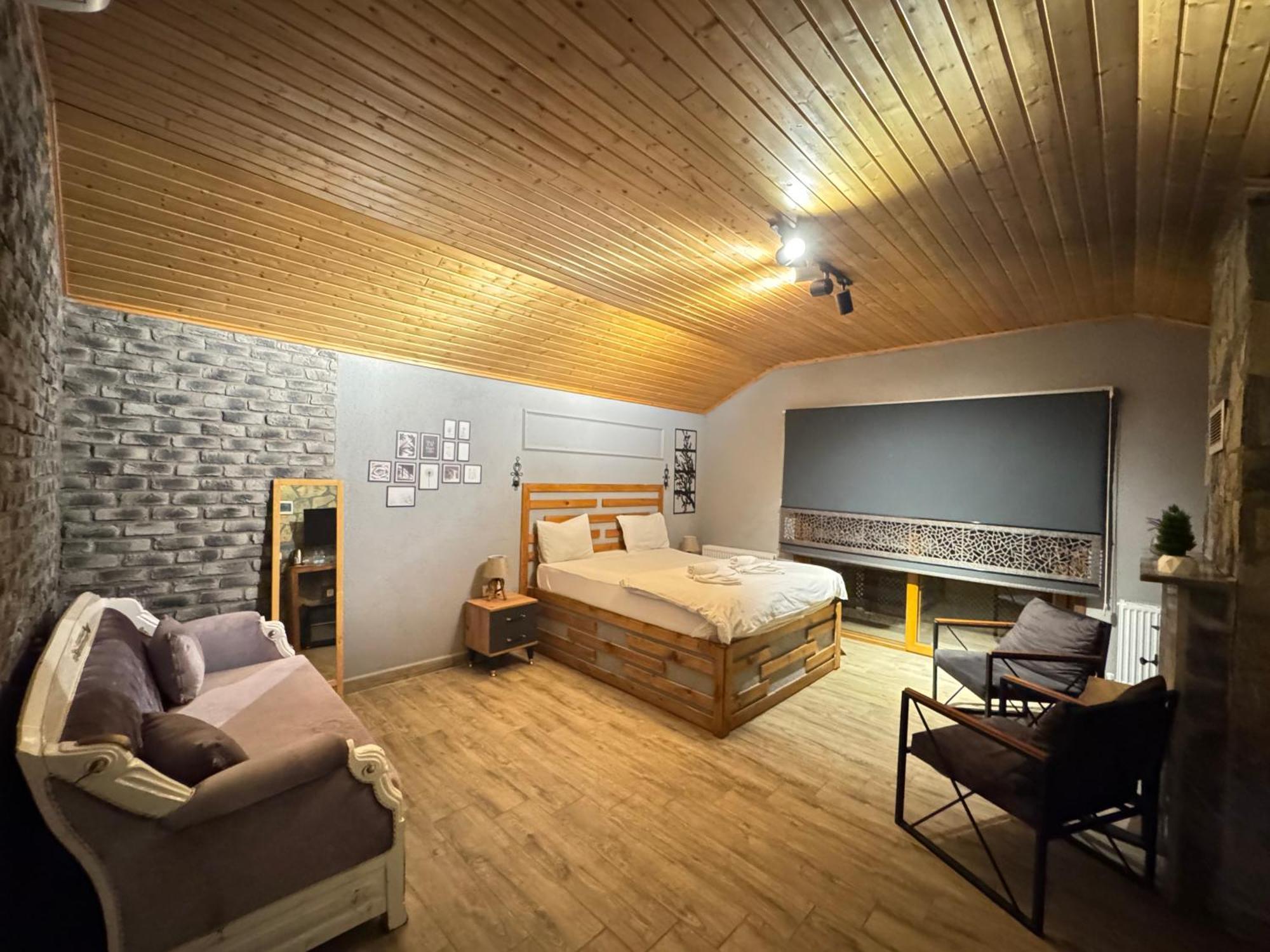 Tas Mahall Luxury Hotel Ağva エクステリア 写真