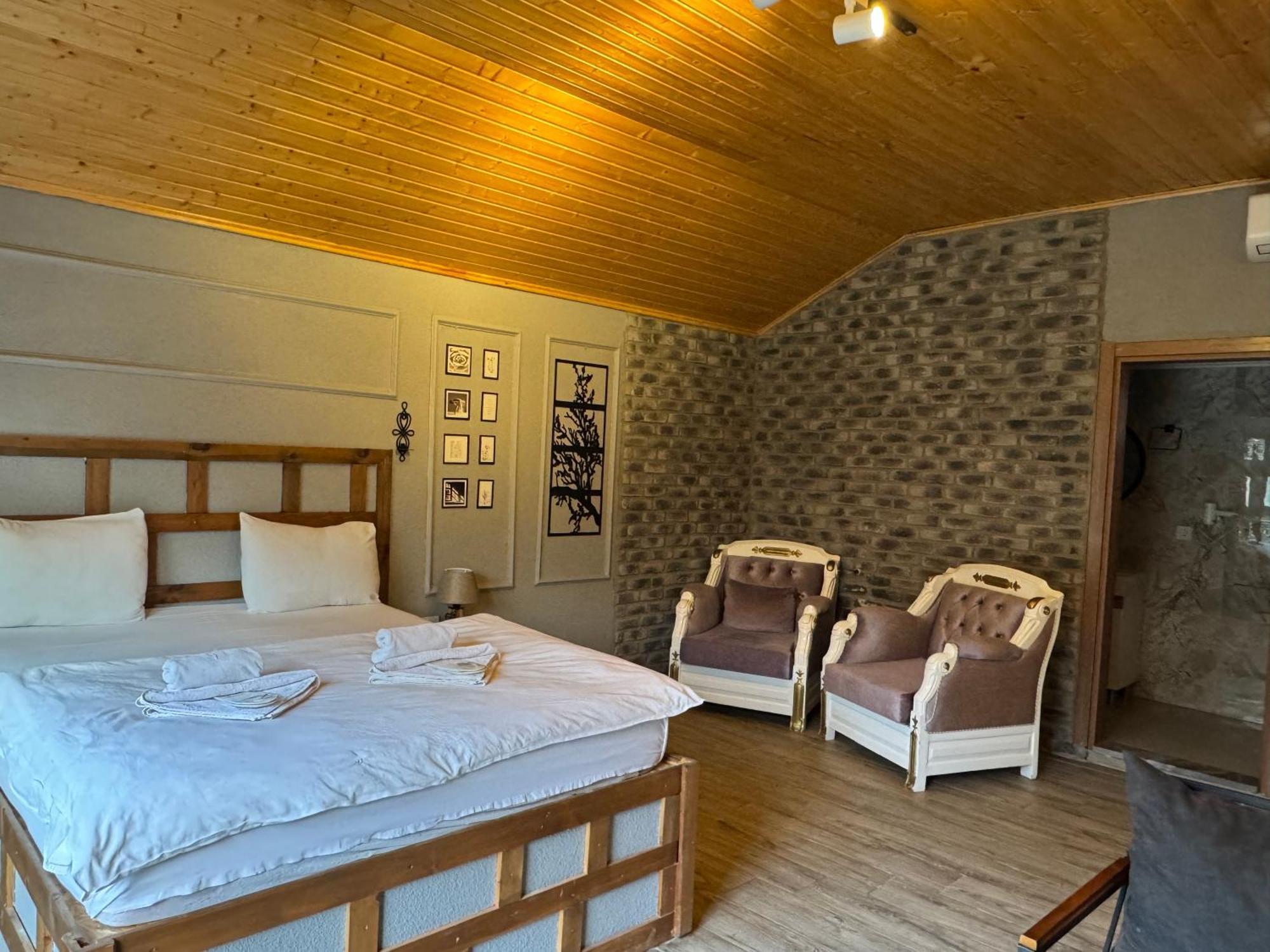 Tas Mahall Luxury Hotel Ağva エクステリア 写真