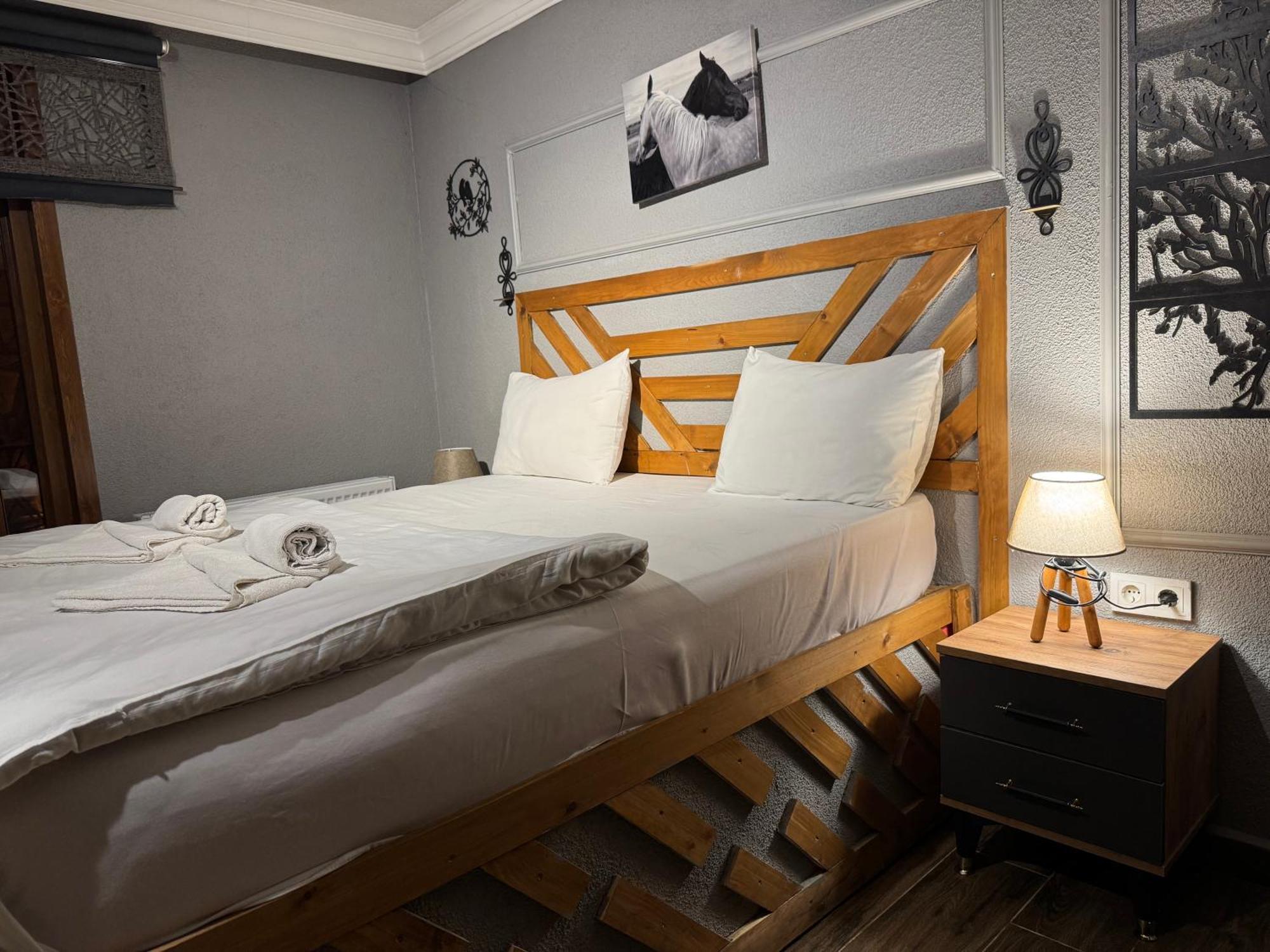 Tas Mahall Luxury Hotel Ağva エクステリア 写真