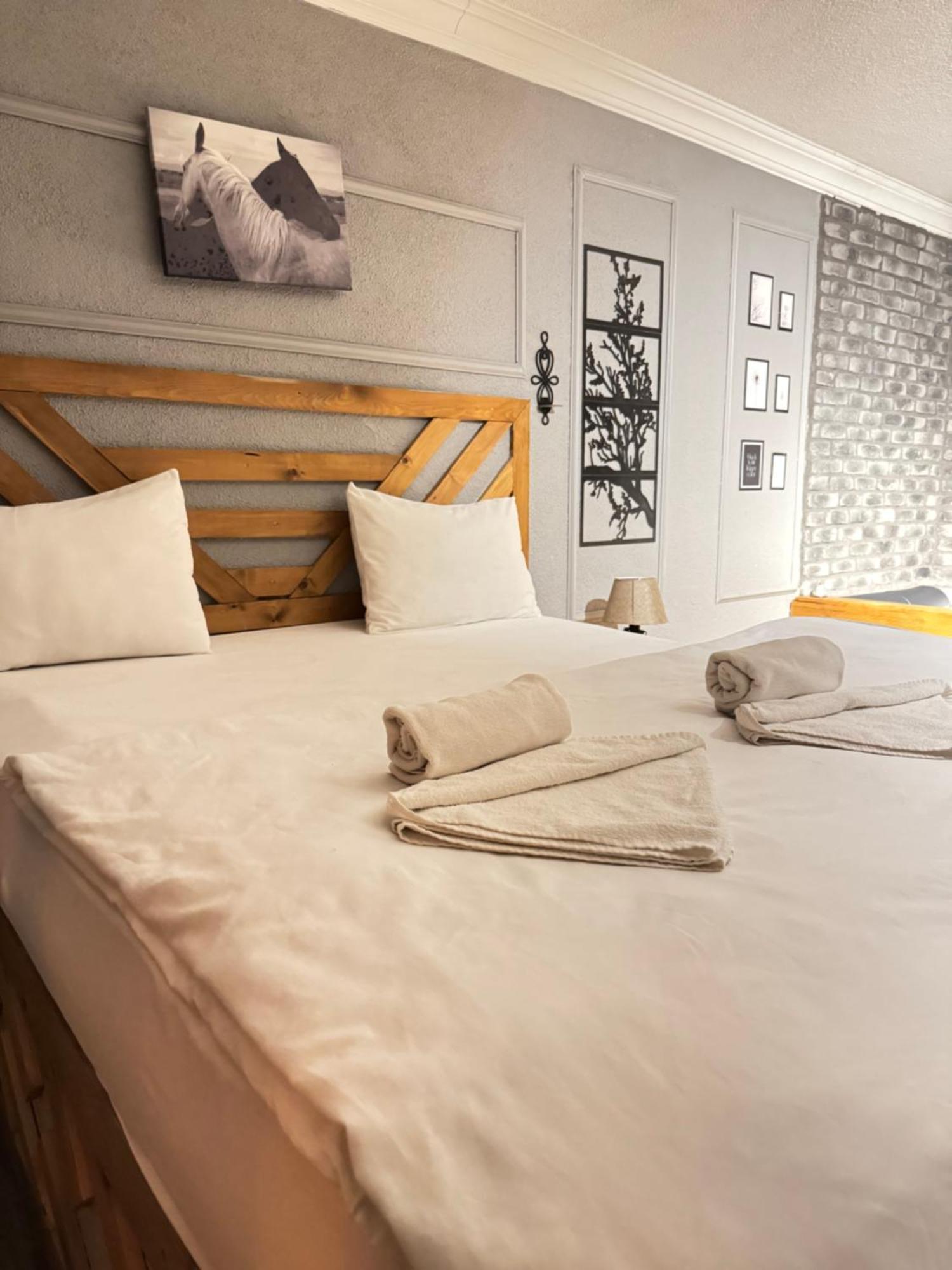 Tas Mahall Luxury Hotel Ağva エクステリア 写真
