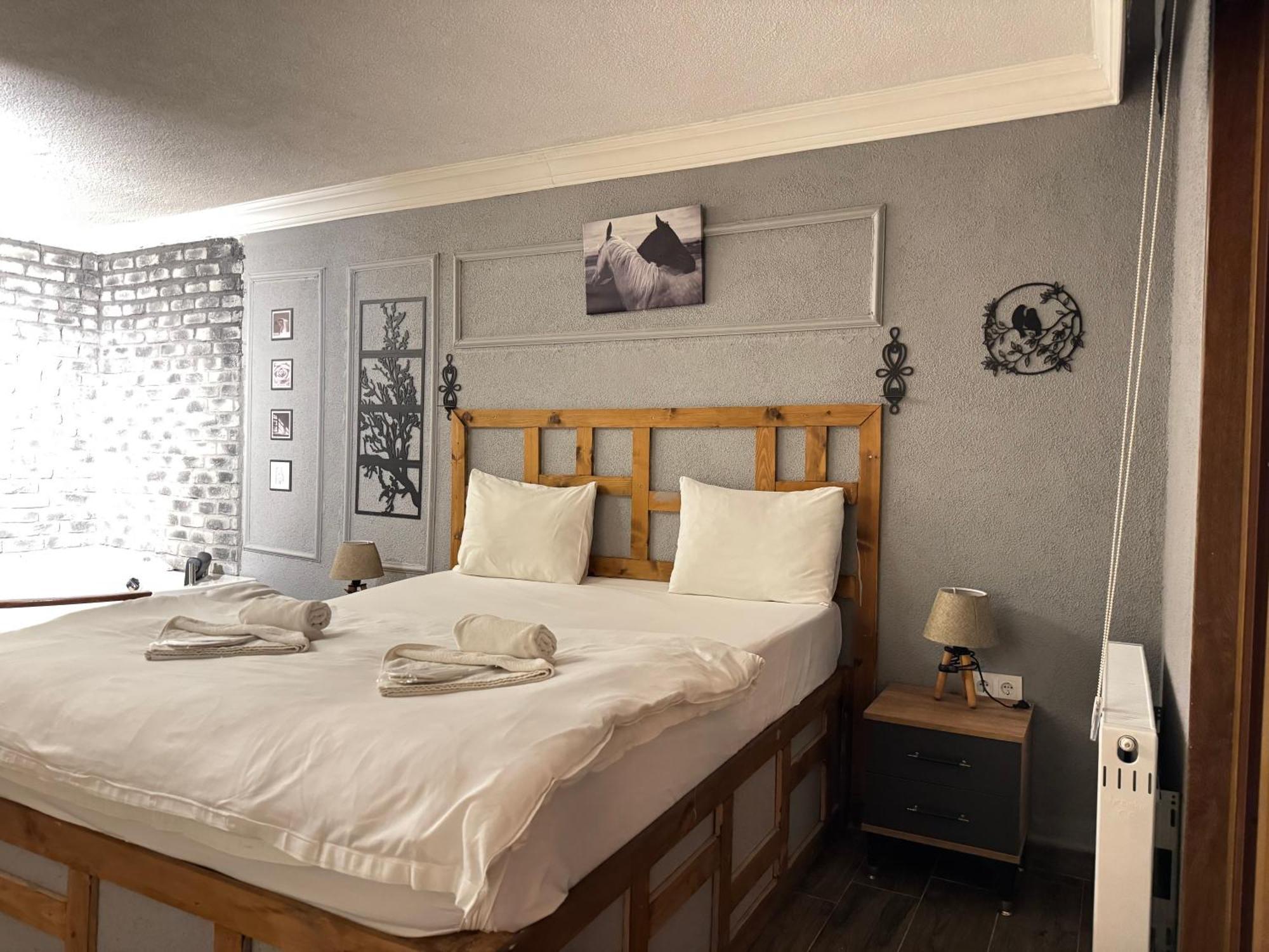 Tas Mahall Luxury Hotel Ağva エクステリア 写真