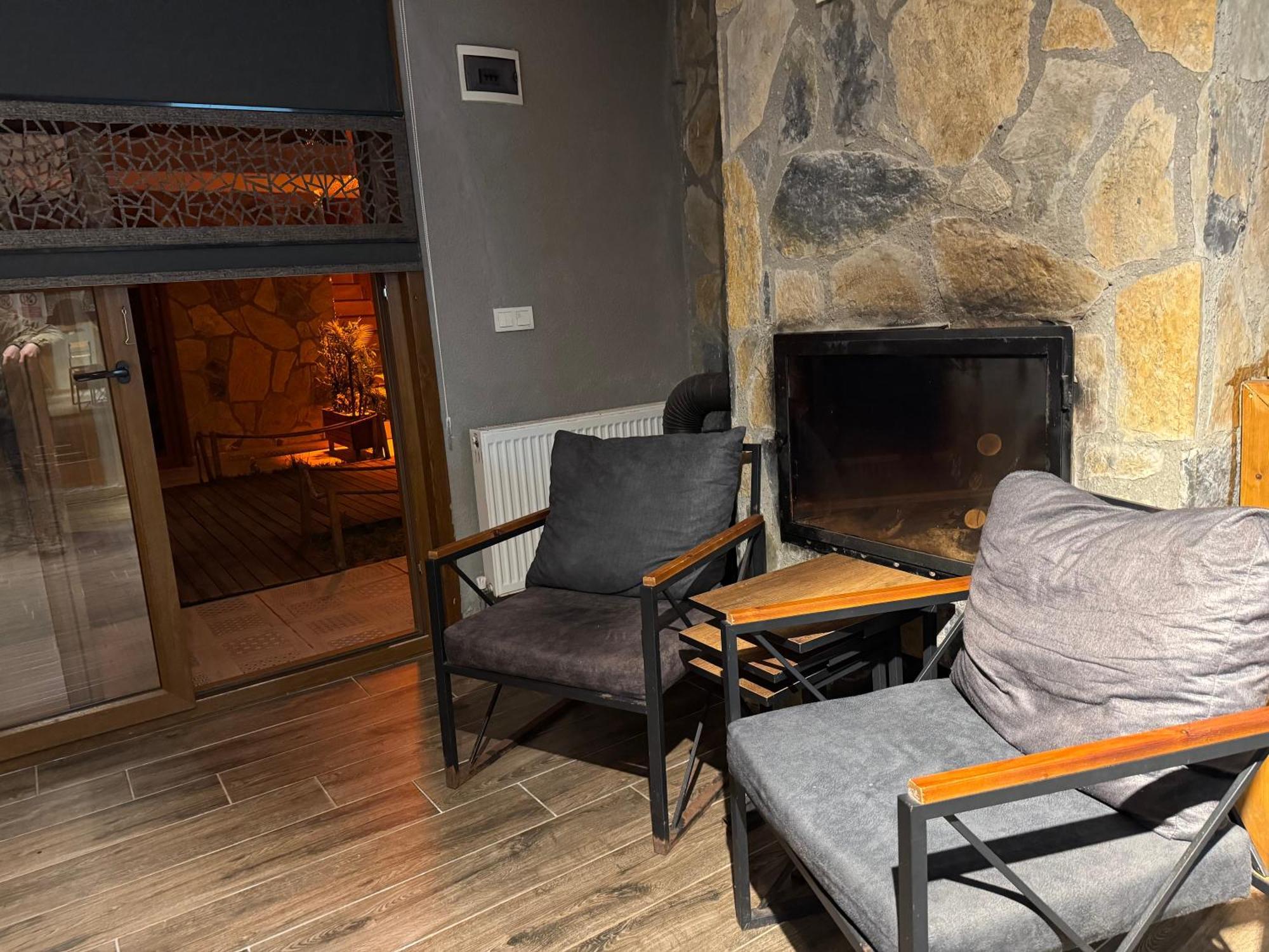 Tas Mahall Luxury Hotel Ağva エクステリア 写真