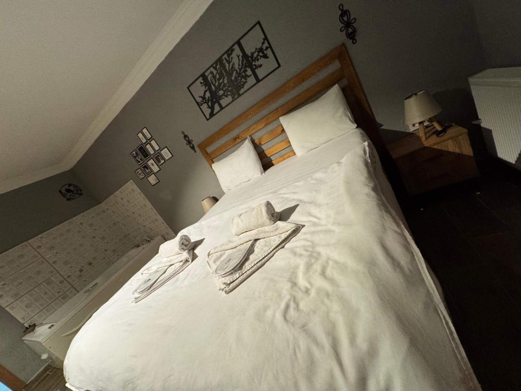Tas Mahall Luxury Hotel Ağva エクステリア 写真