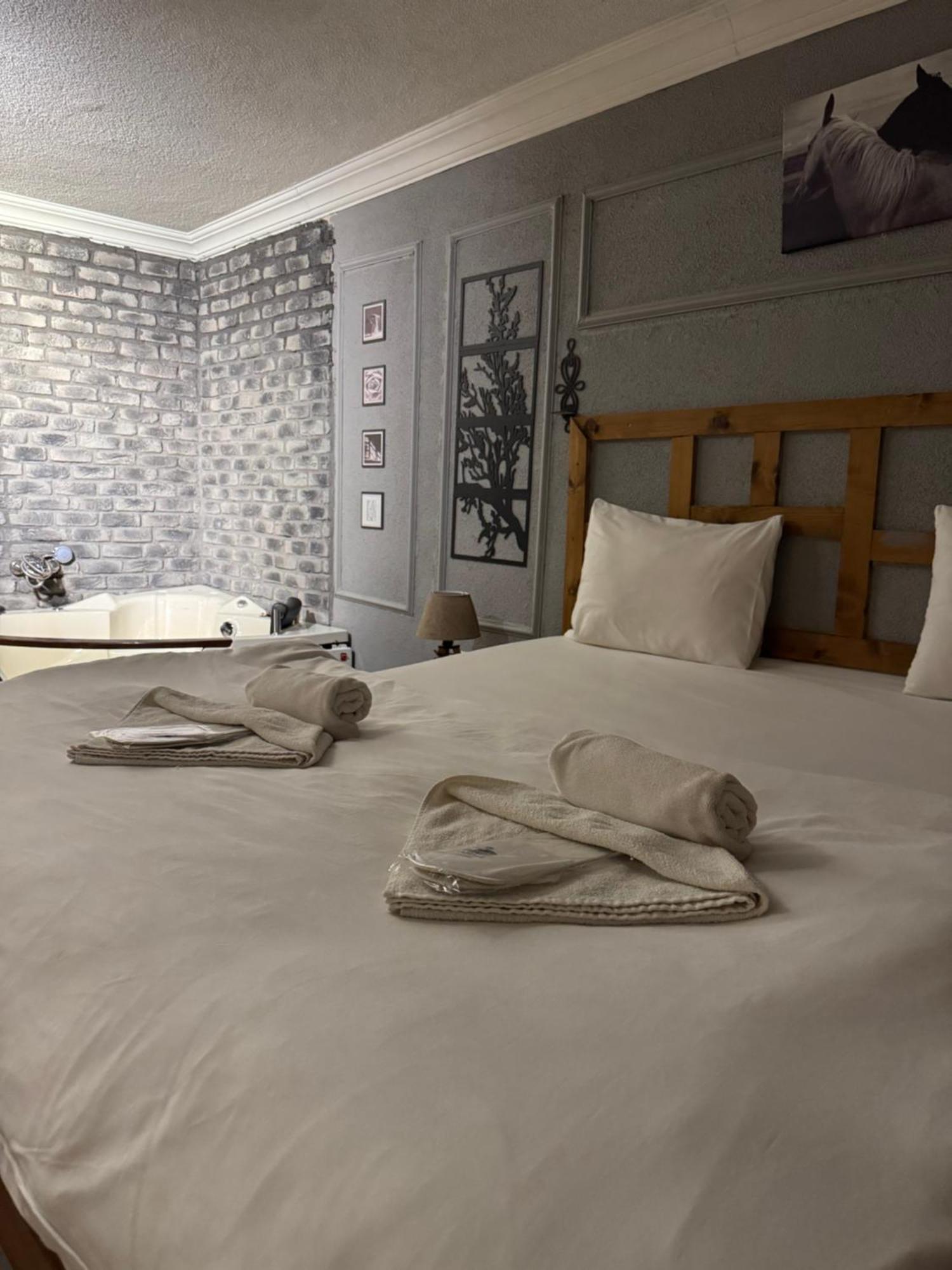 Tas Mahall Luxury Hotel Ağva エクステリア 写真