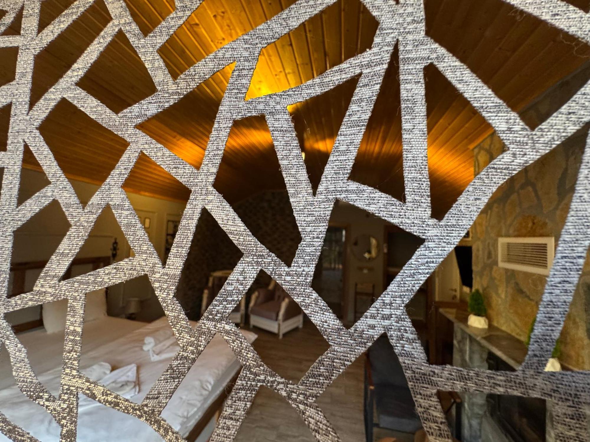 Tas Mahall Luxury Hotel Ağva エクステリア 写真