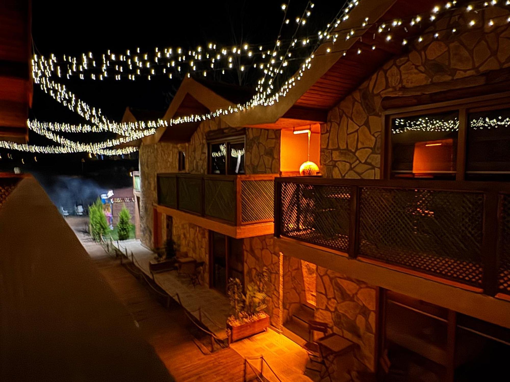 Tas Mahall Luxury Hotel Ağva エクステリア 写真