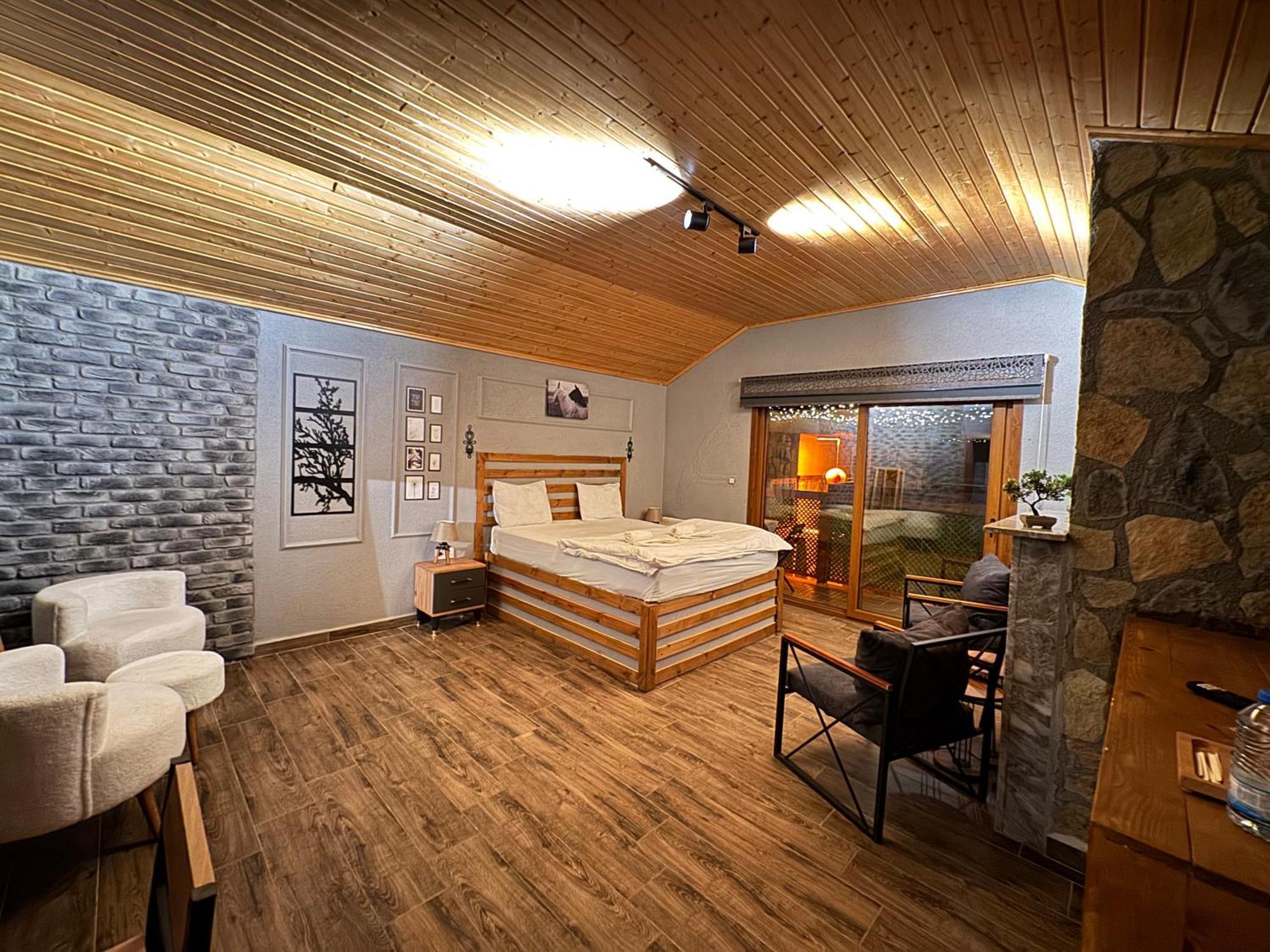 Tas Mahall Luxury Hotel Ağva エクステリア 写真