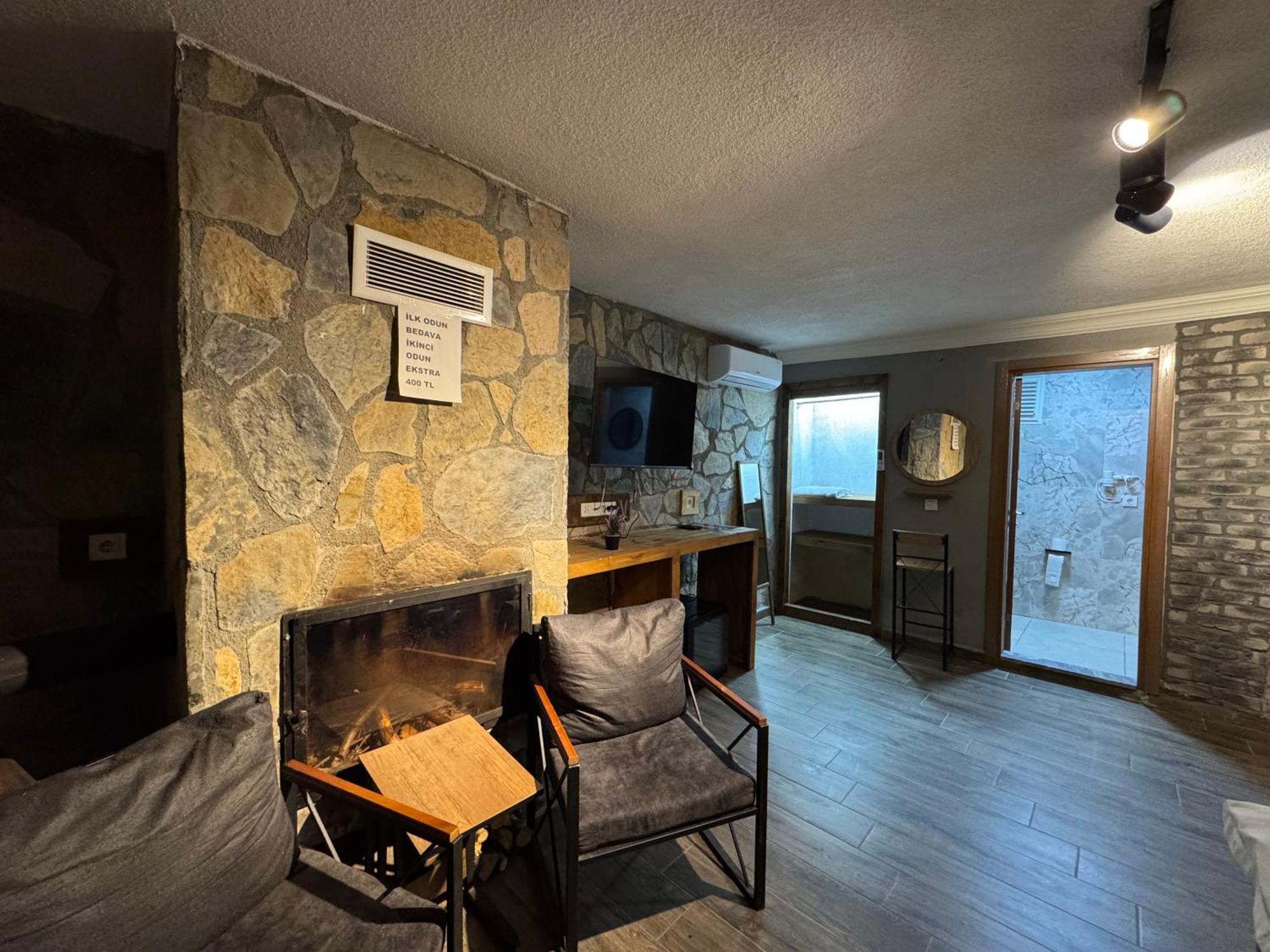 Tas Mahall Luxury Hotel Ağva エクステリア 写真