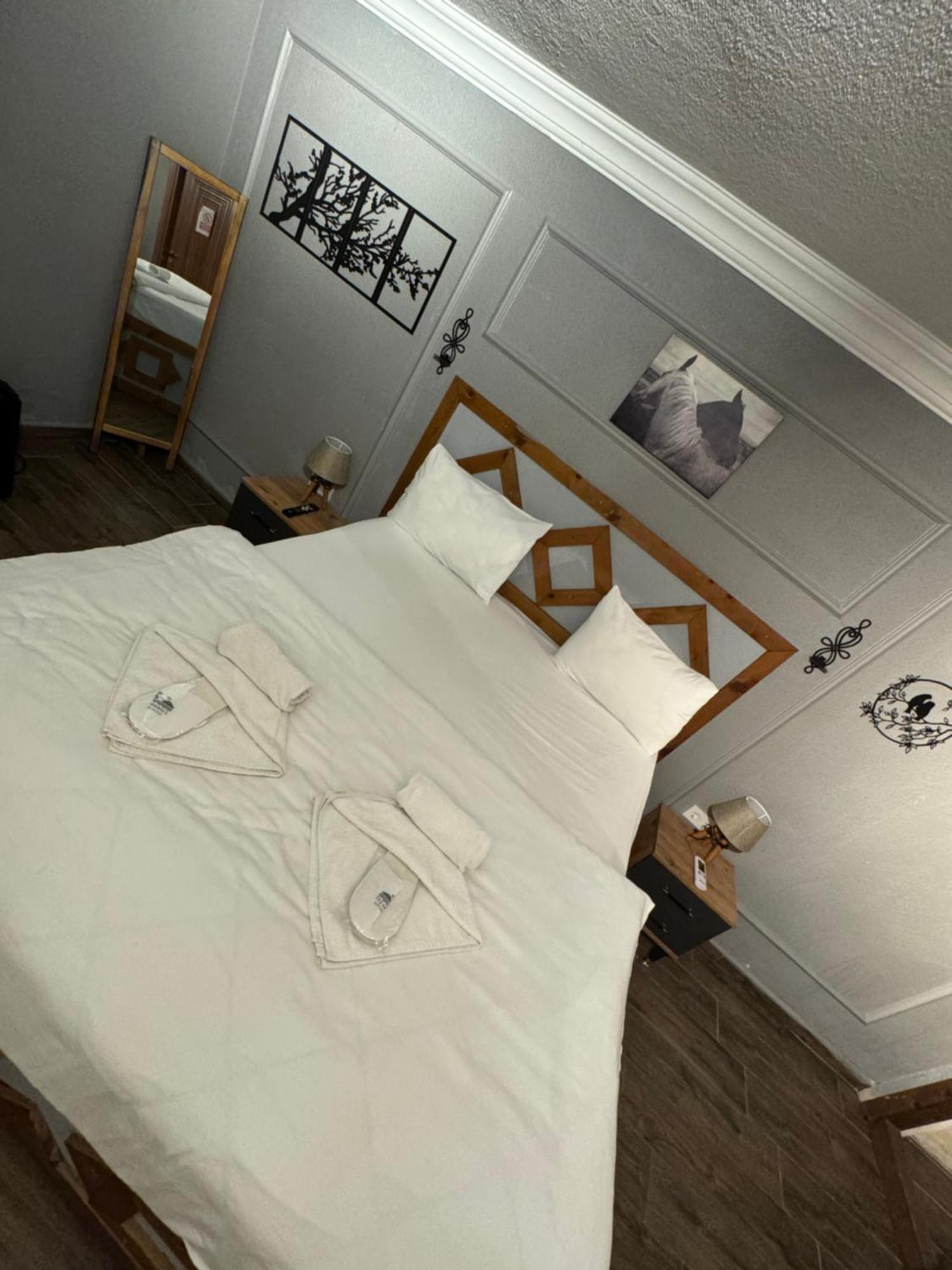 Tas Mahall Luxury Hotel Ağva エクステリア 写真