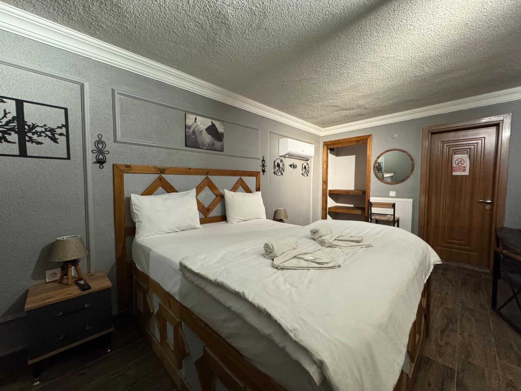 Tas Mahall Luxury Hotel Ağva エクステリア 写真