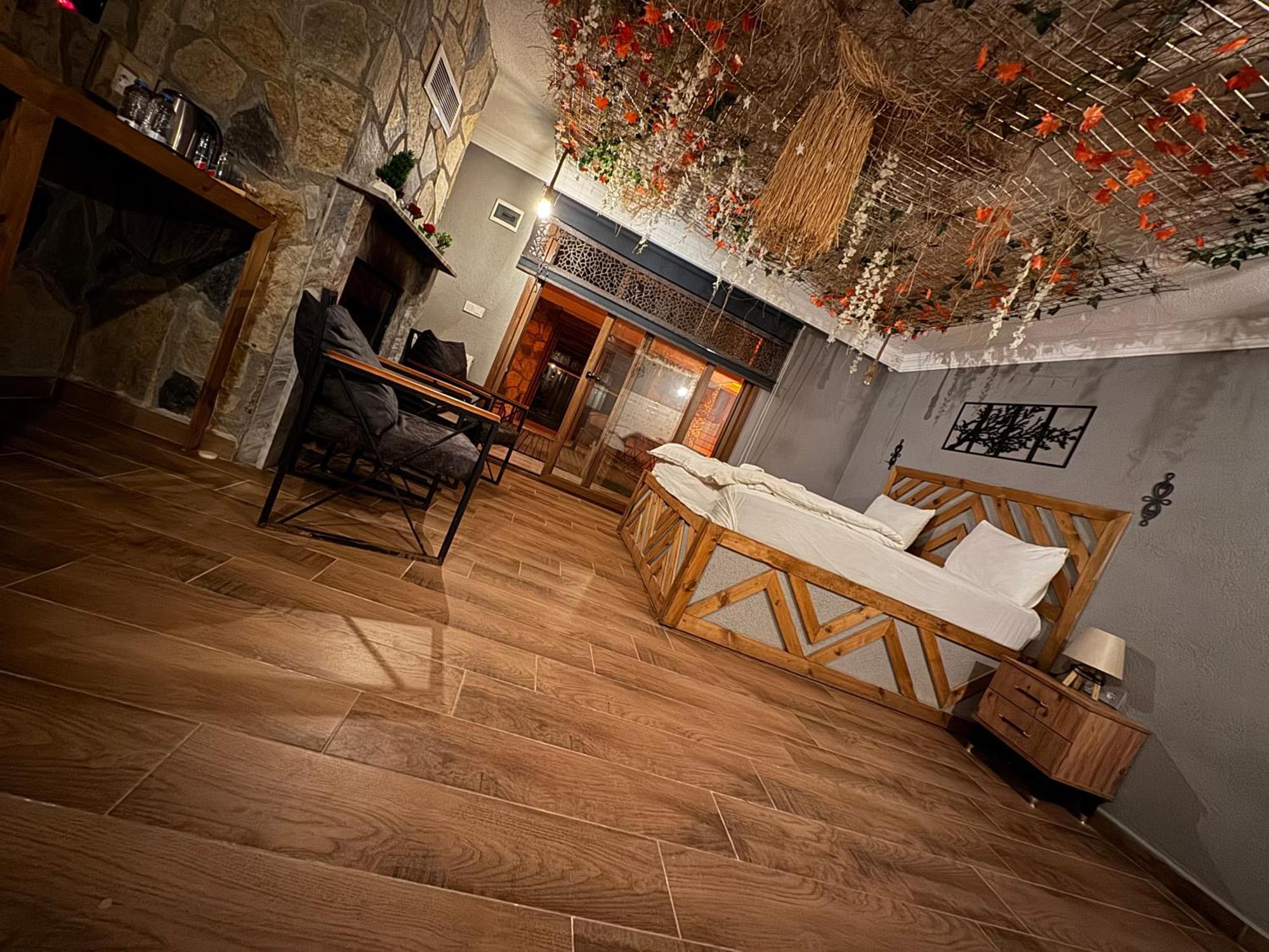 Tas Mahall Luxury Hotel Ağva エクステリア 写真