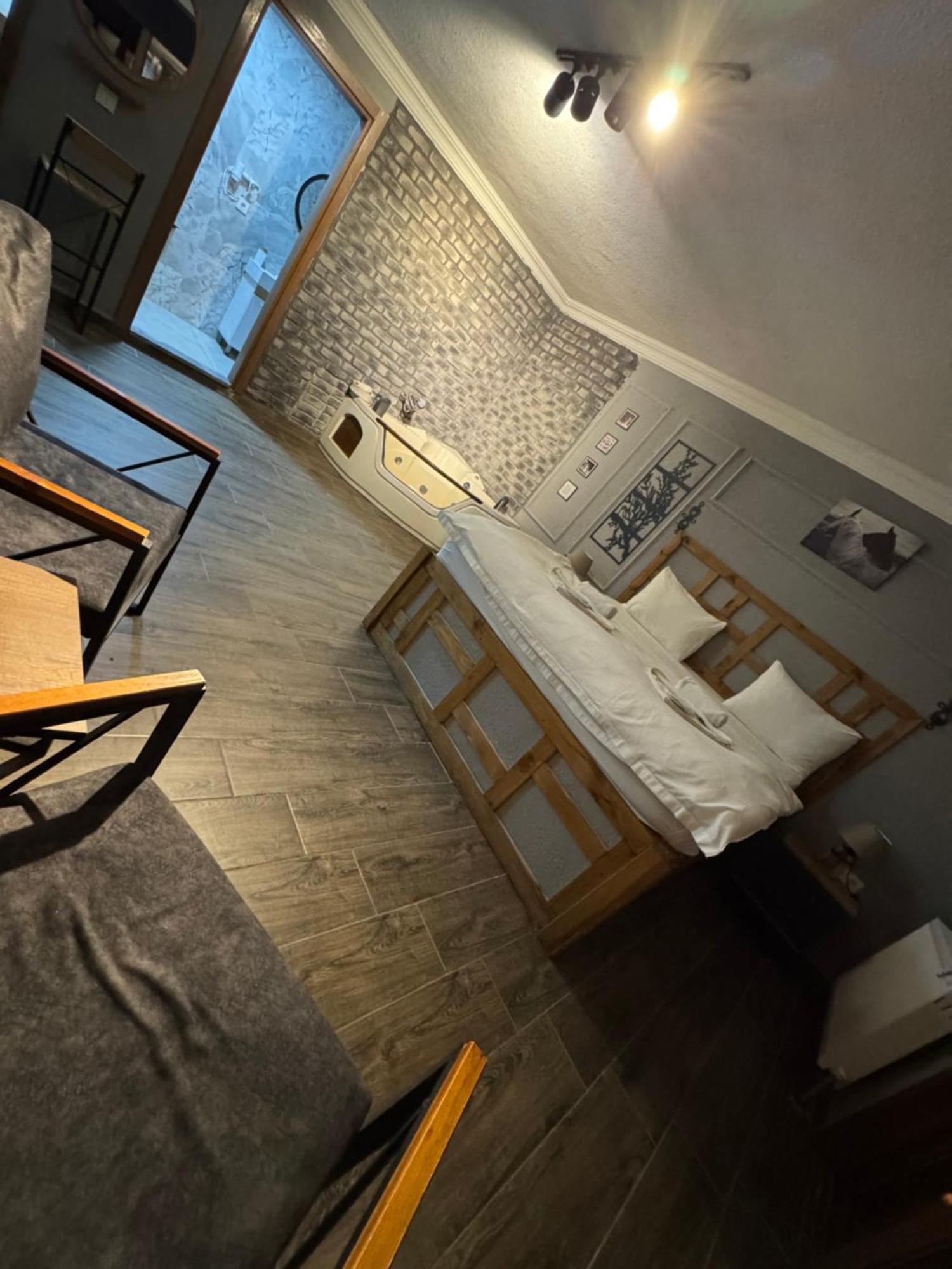 Tas Mahall Luxury Hotel Ağva エクステリア 写真