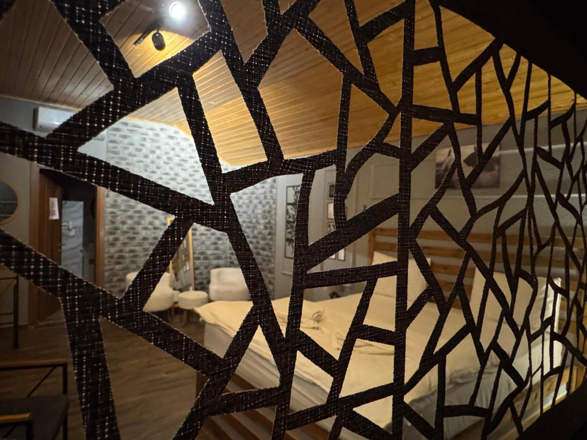 Tas Mahall Luxury Hotel Ağva エクステリア 写真